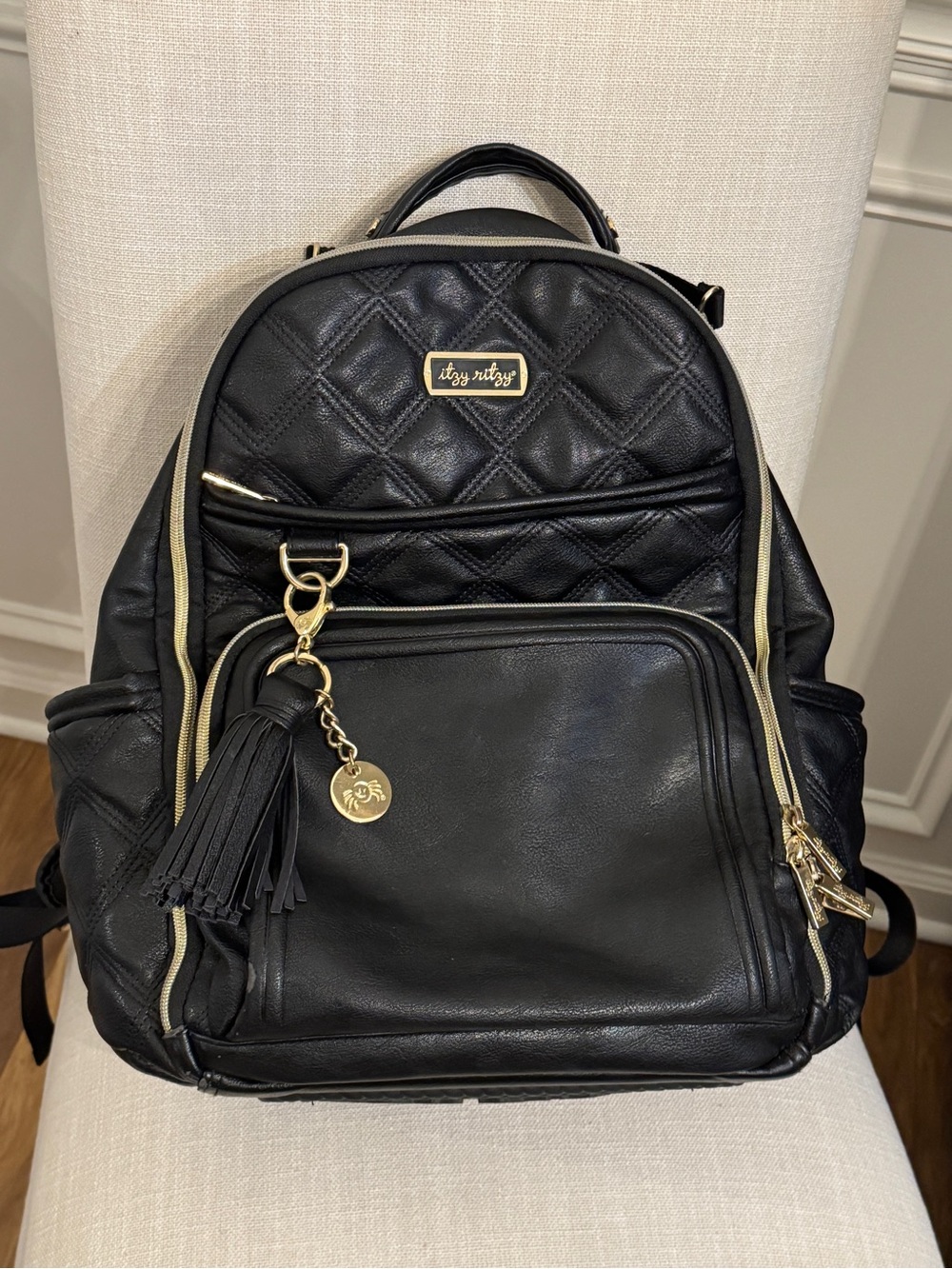 Itzy Ritzy Mystic Boss PlusDiaper Backpack